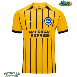 Brighton Tredje Tröja 2025-26 Kortärmad